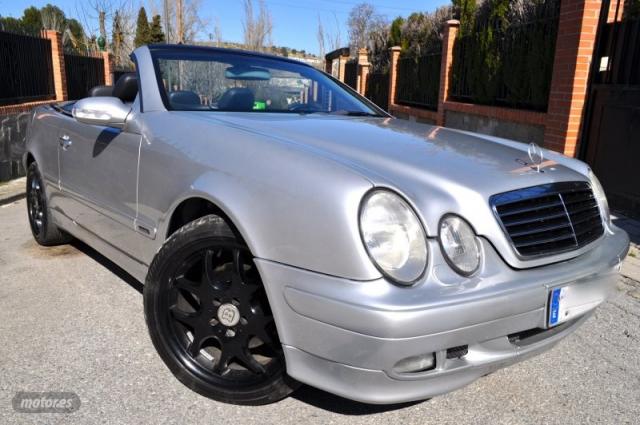 Mercedes-Benz Clase CLK