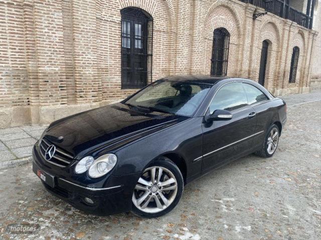 Mercedes-Benz Clase CLK