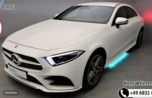 Mercedes-Benz Clase CLS