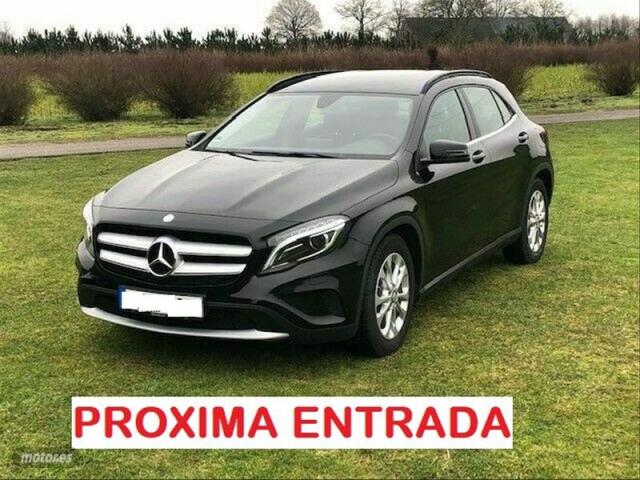 Mercedes-Benz Clase GLA