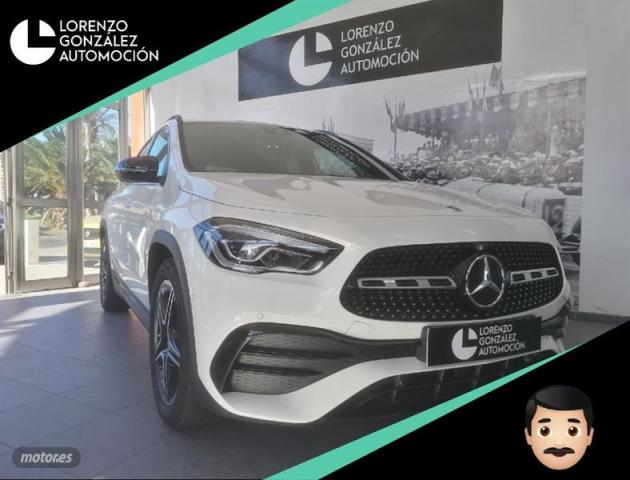 Mercedes-Benz Clase GLA