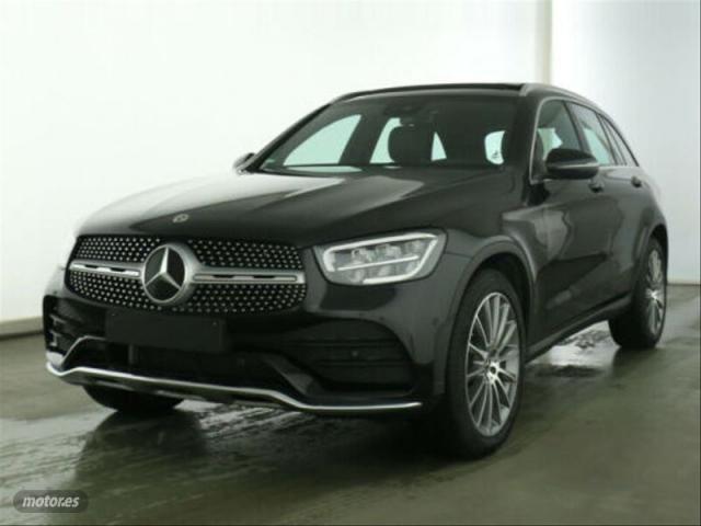 Mercedes-Benz Clase GLC