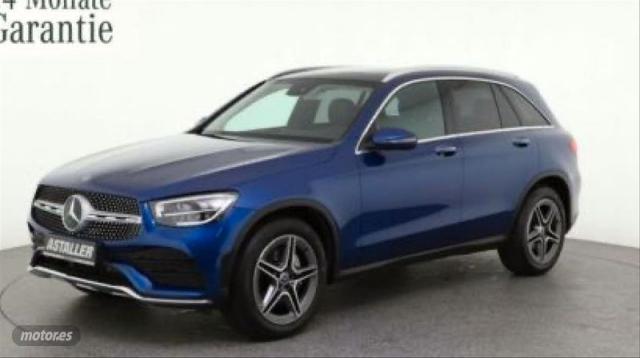 Mercedes-Benz Clase GLC