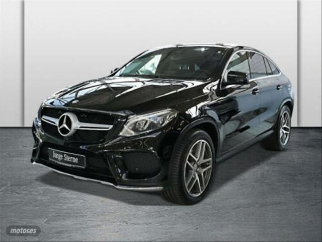 Mercedes-Benz Clase GLE