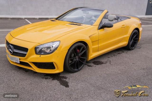 Mercedes-Benz Clase SL