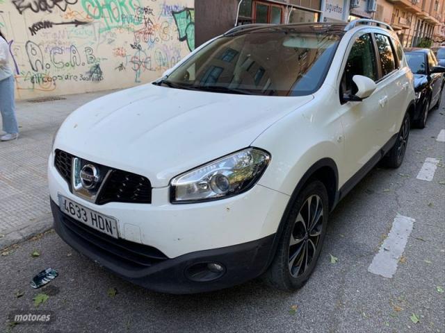 Nissan Qashqai+2