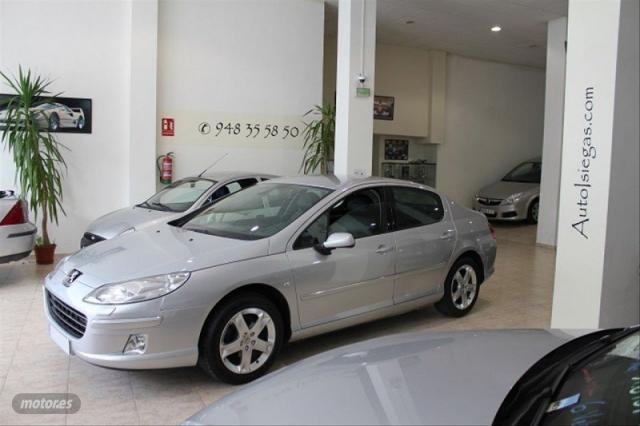 Peugeot 407