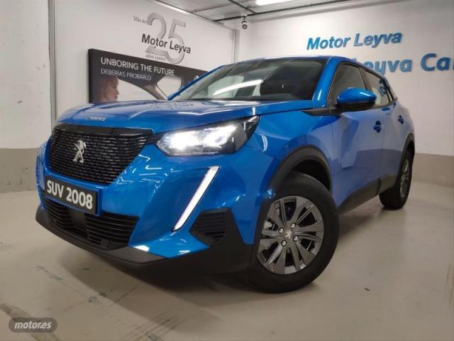 Peugeot e-