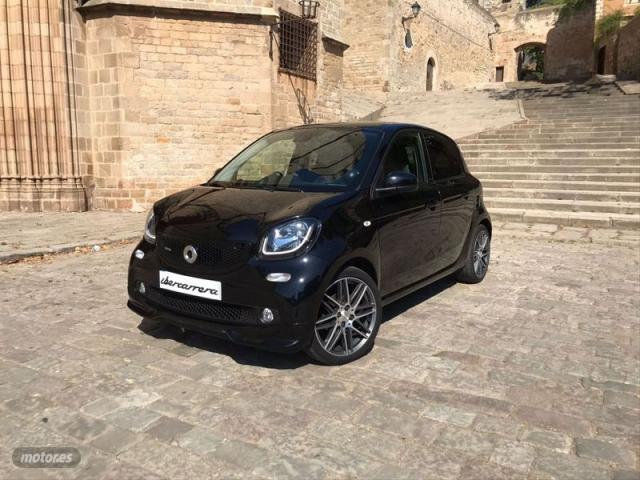 Smart ForFour