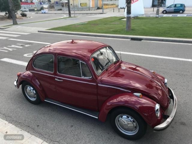 Volkswagen Escarabajo-Beetle