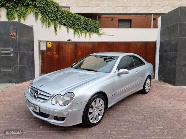 Mercedes-Benz Clase CLK