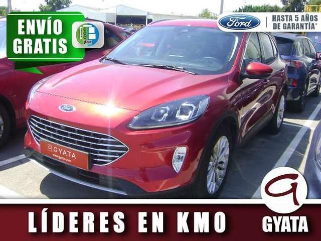 Ford Kuga 2.0 Ecoblue Mehv Titanium Fwd 150