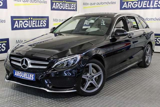 Mercedes-Benz C 220 D Estate 9g-tronic