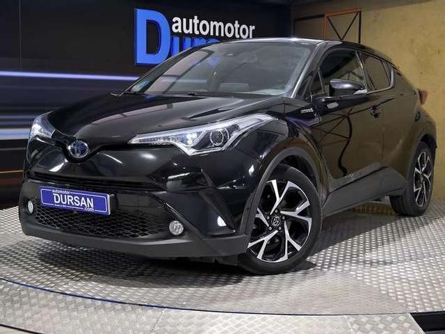 Toyota C-hr 125h Advance