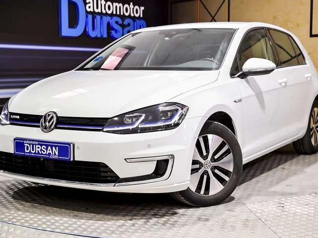 Volkswagen Golf E-golf Epower