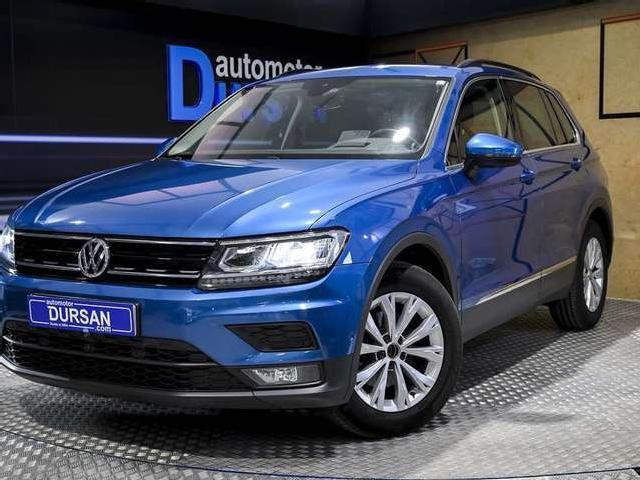 Volkswagen Tiguan 2.0tdi Advance 4motion 110kw