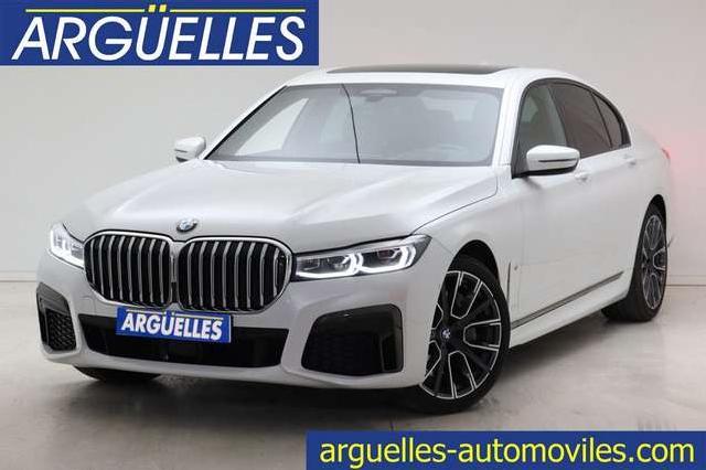 Bmw 740 Da Xdrive