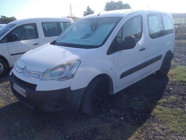 Citroen BERLINGO 1.6 HDI 90 CV 5 plazas.