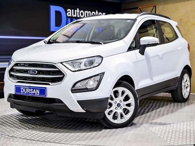 Ford Ecosport 1.0 Ecoboost Trend 125