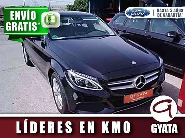 Mercedes-Benz C 220 D 4matic 9g-tronic