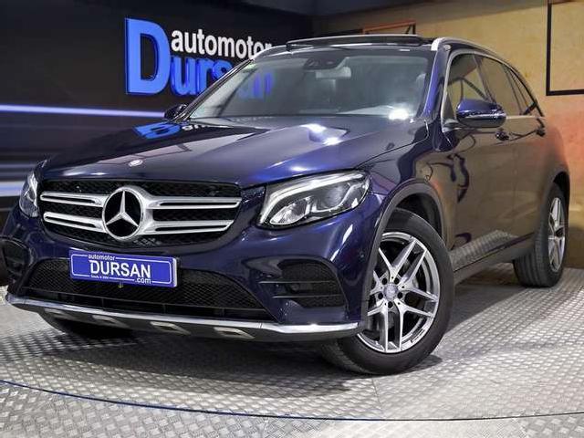 Mercedes-Benz Glc 220 Glc220d4matic Aut.