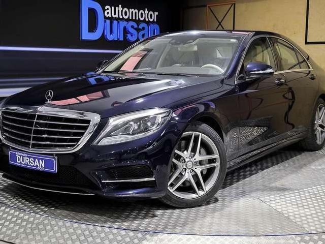 Mercedes-Benz S 350 Bluetec