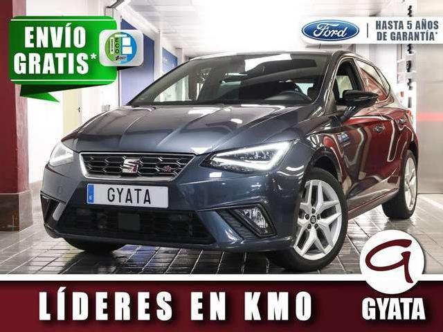 Seat Ibiza 1.0 Tgi S&s Fr 90