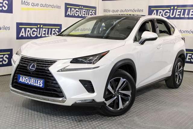 Lexus Nx 300 H Luxury 4wd