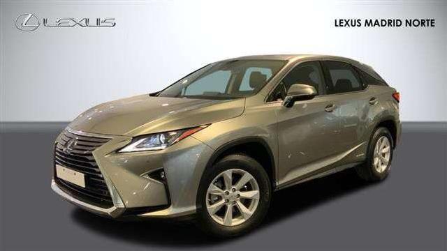 Lexus Rx 450h Business