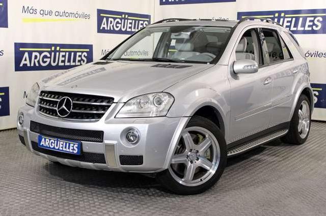 Mercedes-Benz Ml 63 Amg M Ml 510cv Aut