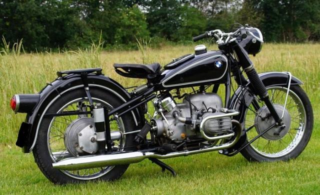 Bmw R 672