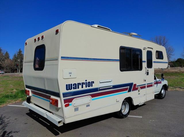 Toyota Winnebago Micro Warrior