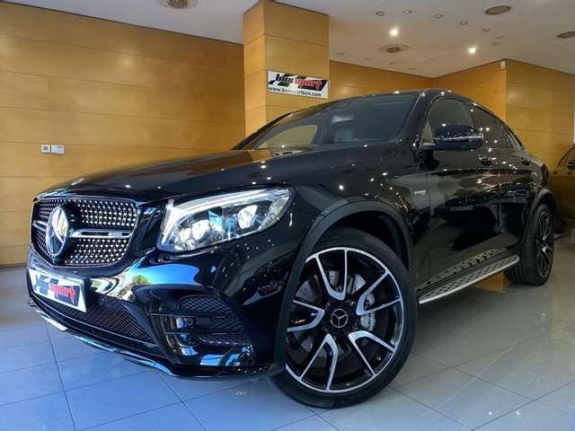 Mercedes-Benz Glc 43 Amg Glc43coupé Amg 4matic Aut.