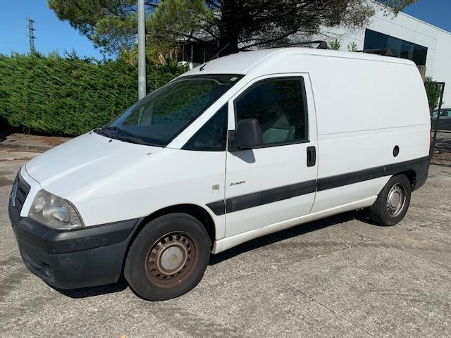 Citroen JUMPY 2.0 HDI 110 CV