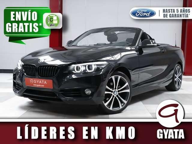 Bmw 218 Ia Cabrio