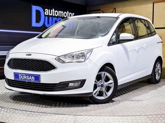 Ford C-max Grand 1.5tdci Business 120