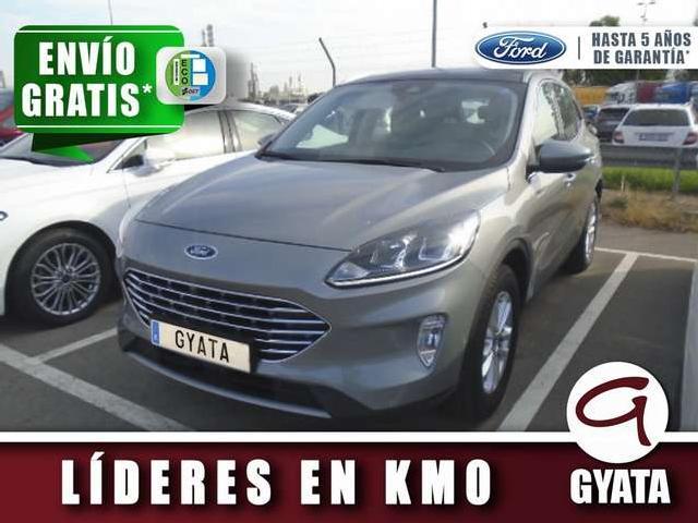 Ford Kuga 2.0 Ecoblue Mehv Titanium Fwd 150