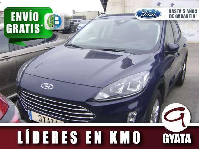 Ford Kuga 2.0 Ecoblue Mehv Titanium Fwd 150