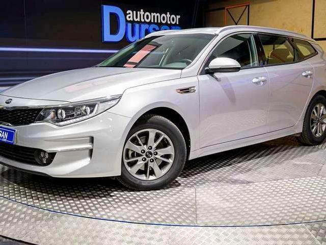 Kia Optima Sw 1.7crdi Eco-dynamics Vgt Concept