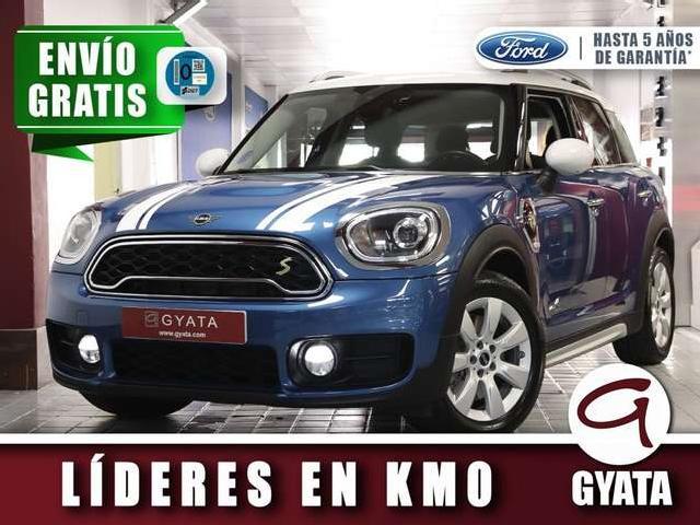 Mini Cooper Countryman Cooper S E All4