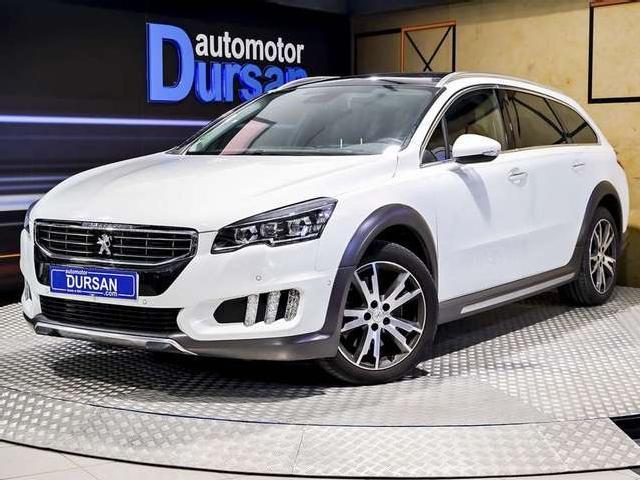 Peugeot 508 Rxh 2.0 Bluehdi 133kw (180cv) Autom.