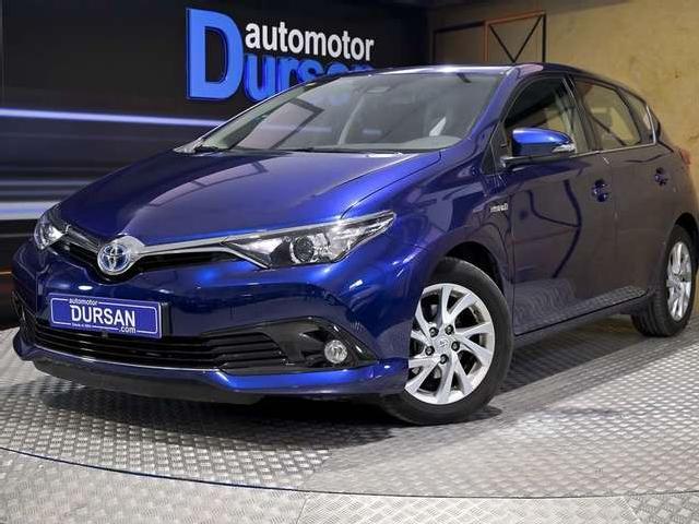 Toyota Auris Hybrid 140h Business