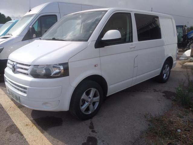 Volkswagen TRANSPORTER COMBI 2.0 TDI 102 CV