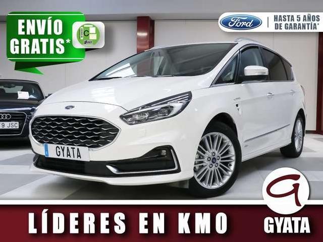 Ford S-max Vignale 2.0tdci Panther Awd Aut. 190