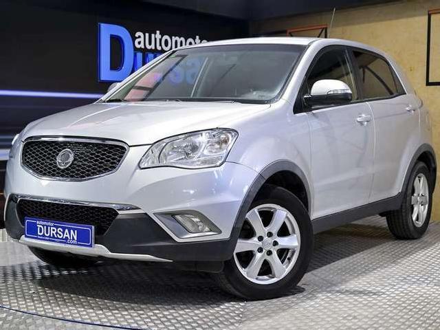 SSangyong Korando D20t Line 4x2