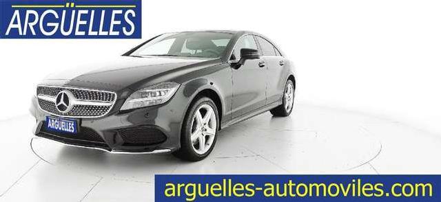 Mercedes-Benz Cls 400 Cgi Coupe 4 Matic 333cv