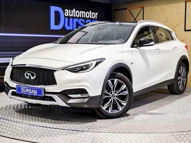 Infiniti Qxd Premium Tech Awd 7dct