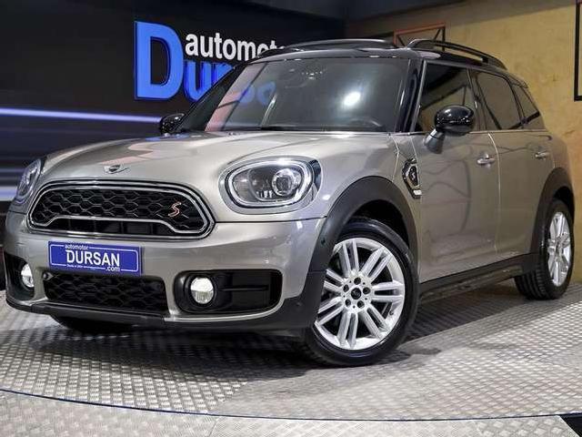 Mini Cooper S Countryman All4