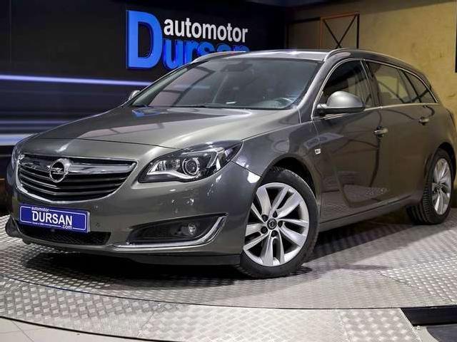 Opel Insignia St 1.6cdti Ecof. S&s Excellence 136