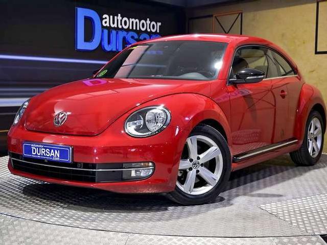 Volkswagen Beetle 1.4 Tsi Sport 160